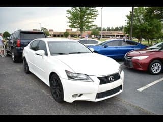 Lexus 2014 GS 350