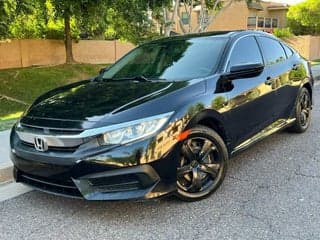 Honda 2017 Civic