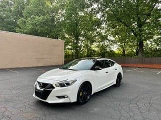 Nissan 2017 Maxima