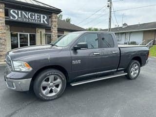 Ram 2018 1500