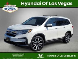 Honda 2021 Pilot