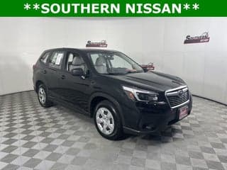 Subaru 2021 Forester