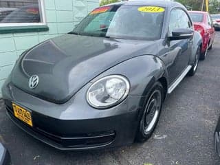 Volkswagen 2013 Beetle