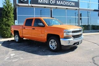 Chevrolet 2018 Silverado 1500