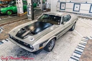 Ford 1971 Mustang