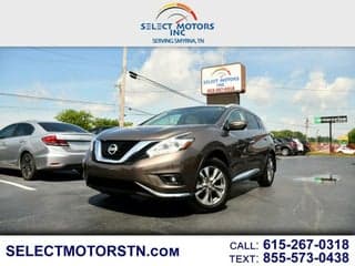 Nissan 2015 Murano