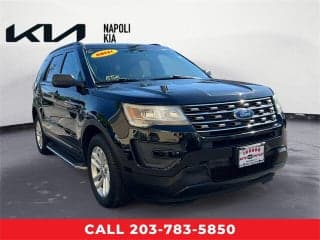 Ford 2016 Explorer