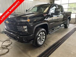 Chevrolet 2024 Silverado 2500HD