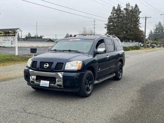 Nissan 2007 Armada