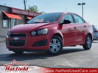 Chevrolet 2014 Sonic