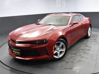 Chevrolet 2017 Camaro