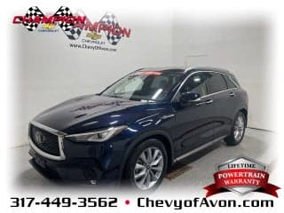 Infiniti 2021 QX50