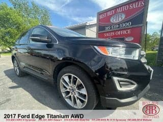 Ford 2017 Edge