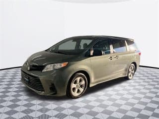 Toyota 2020 Sienna