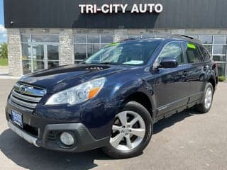 Subaru 2014 Outback