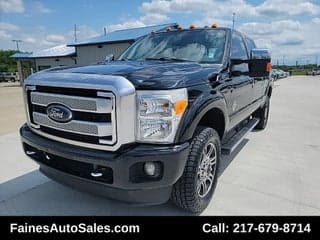 Ford 2016 F-350 Super Duty