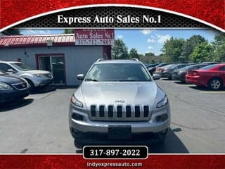 Jeep 2016 Cherokee