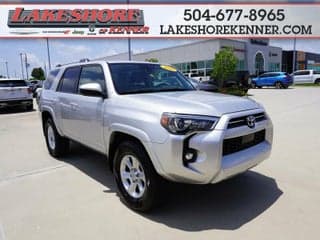 Toyota 2022 4Runner