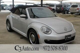 Volkswagen 2013 Beetle