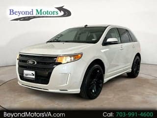 Ford 2014 Edge