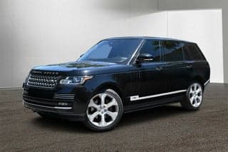 Land Rover 2015 Range Rover