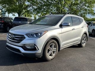 Hyundai 2018 Santa Fe Sport