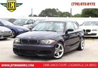 BMW 2008 1 Series