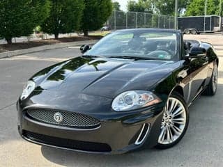 Jaguar 2010 XK