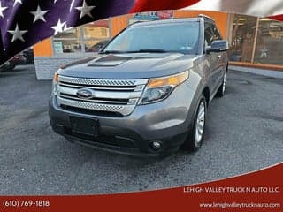 Ford 2014 Explorer