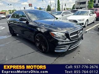 Mercedes-Benz 2017 E-Class