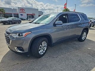 Chevrolet 2019 Traverse