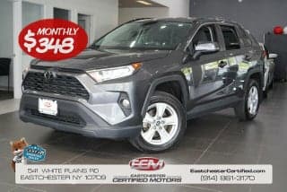 Toyota 2021 RAV4