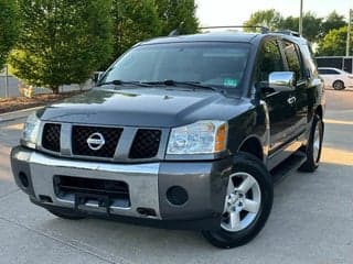 Nissan 2006 Armada