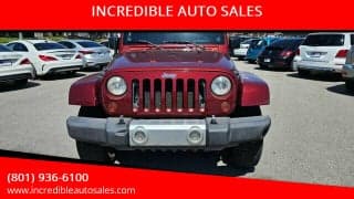 Jeep 2009 Wrangler Unlimited