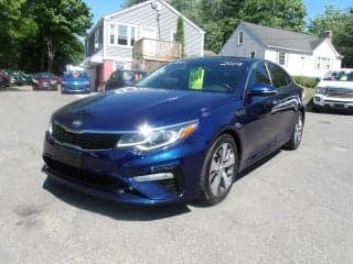 Kia 2019 Optima