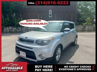 Kia 2019 Soul