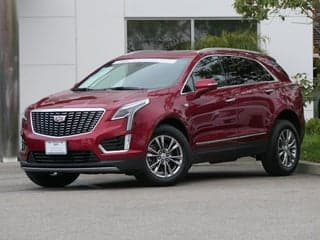 Cadillac 2021 XT5