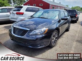 Chrysler 2013 200