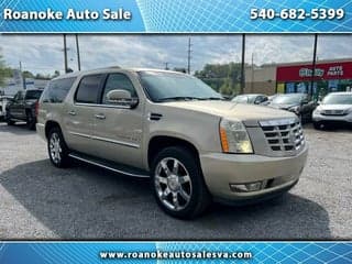 Cadillac 2008 Escalade ESV