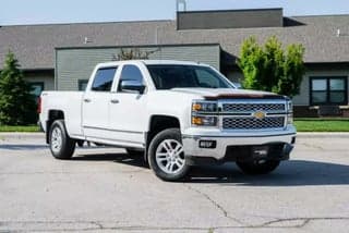 Chevrolet 2014 Silverado 1500