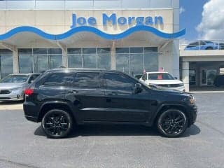 Jeep 2018 Grand Cherokee