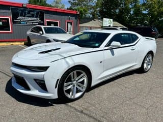 Chevrolet 2016 Camaro