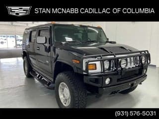 HUMMER 2003 H2