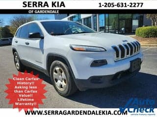 Jeep 2014 Cherokee