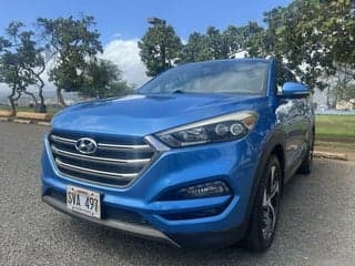 Hyundai 2016 Tucson