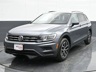 Volkswagen 2021 Tiguan