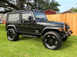 Jeep 2006 Wrangler