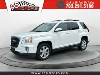 GMC 2017 Terrain