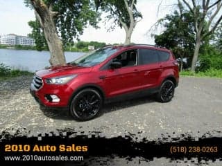 Ford 2018 Escape