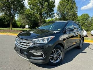 Hyundai 2018 Santa Fe Sport